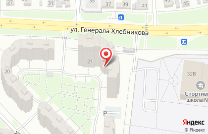 Магазин крепежных изделий Крепеж в Московском микрорайоне на карте