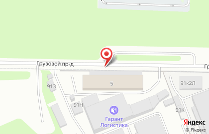 Шинный центр Хорошие колеса в Фрунзенском районе на карте