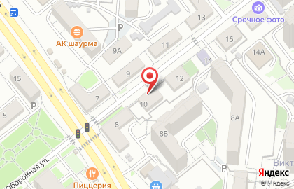 Детский театр Домишко сказок на карте