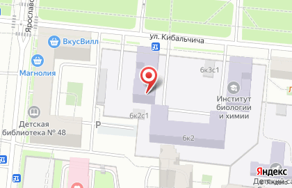 Nstaff на карте
