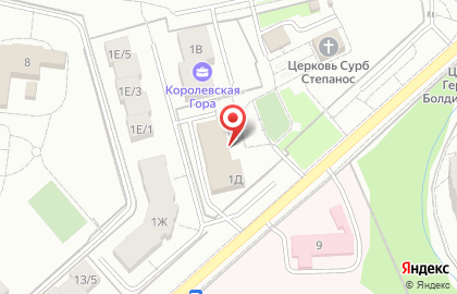 Baltic Web Studio на карте