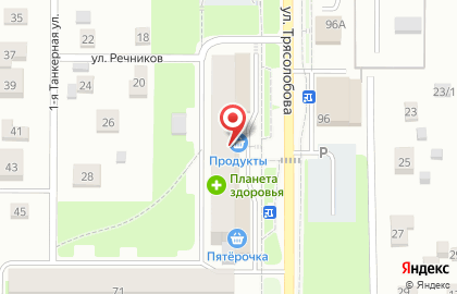 Магазин товаров смешанного типа, ИП Кольцов А.В. на карте