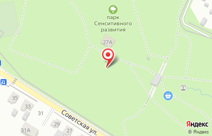 Кафе-пекарня PanChe на Советской улице на карте
