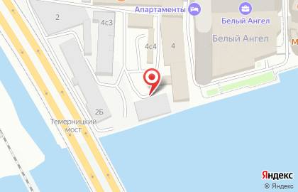 Цветочный склад Мужики на Береговой улице на карте