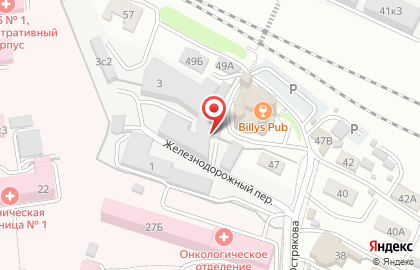 Автоальянс Global на карте