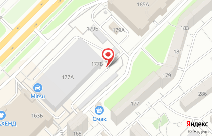 Пгск №807 на карте