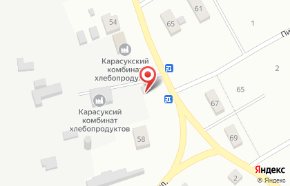 Свс-агро на карте