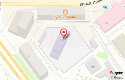 Флорариум сити на карте