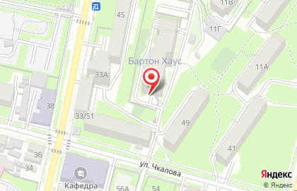 Косметологическая клиника EL clinic на карте