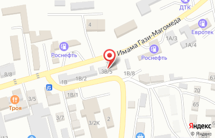 Мастерская автоэлектрики в Буйнакске на карте