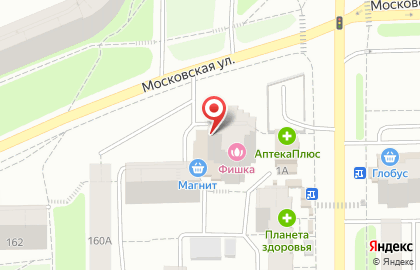Магазин Молоток в Кирове на карте