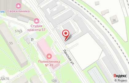 Сервисный центр Юма-сервис на карте