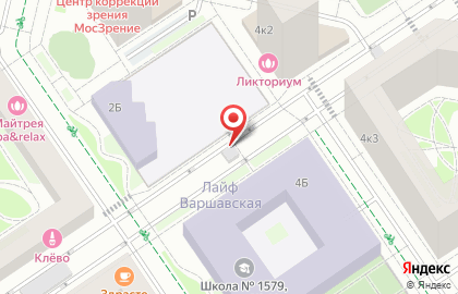 Рыба и морепродукты на карте