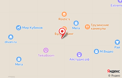 COLIN'S в Екатеринбурге на карте