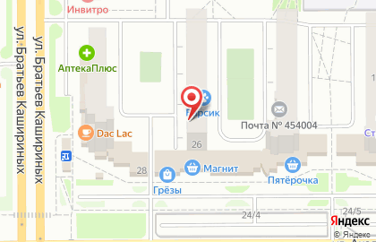Психологический центр Психолог и Я на улице Академика Королёва на карте