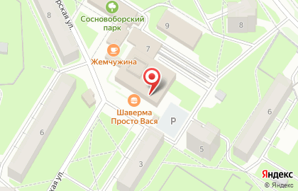 Таллинн на карте