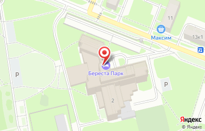 Lobby bar на Студенческой улице на карте