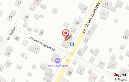 Продуктовый магазин, ИП Анянова Л.А. на карте