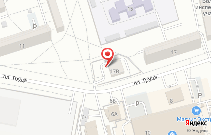 Косметологический салон Уника на карте