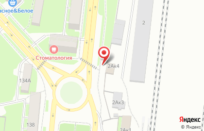 Севстраж, ООО на карте