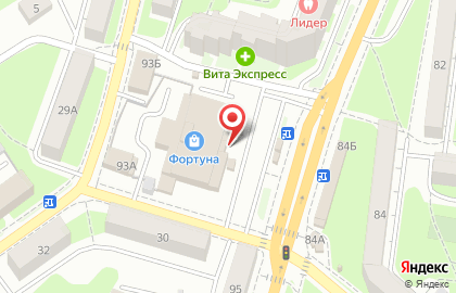 Многопрофильная фирма Печати5 в Первомайском районе на карте