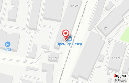 RedDevil Lamps на карте