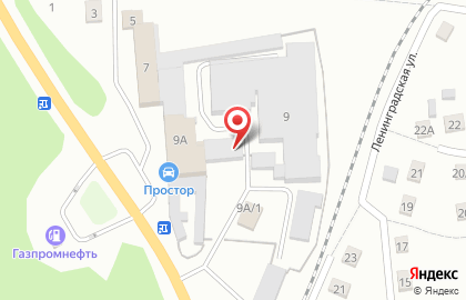 Компания по изготовлению, ремонту рукавов высокого давления и ремонту гидравлического оборудования Ресурс Трейдинг на карте