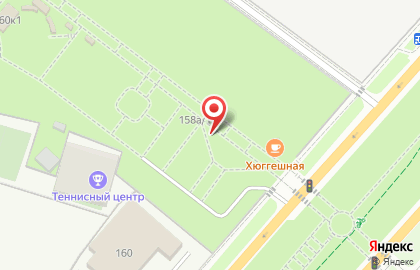 Мини-кофейня Enjoy на Ново-Садовой улице на карте