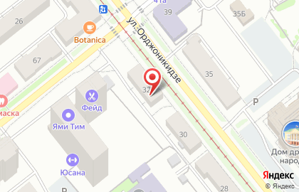Орто-Мед, ООО на карте