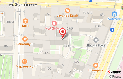 Right Place на карте