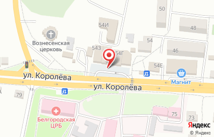 Ольга на улице Королёва на карте