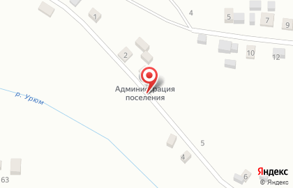 Почта России, АО на Чувашской улице на карте