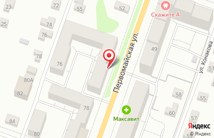 Салон интерьера Меделла на карте