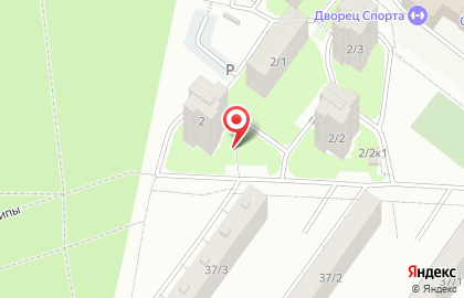 АрДен, ООО на карте