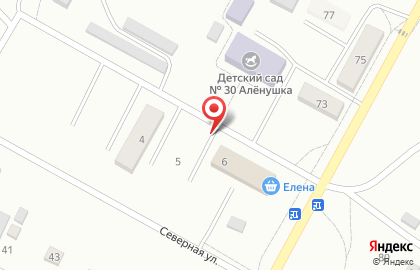 Комитет по управлению поселками, Администрация городского округа г. Волжский на карте