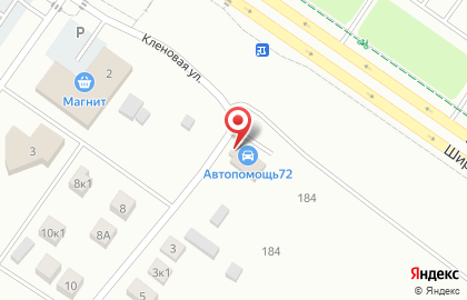 Компания по ремонту стартеров и генераторов Генератор+ на карте