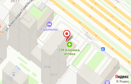 Bonparfum.ru на карте