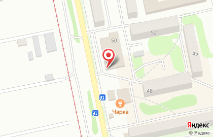 Банкомат СберБанк на Социалистической улице, 50 на карте