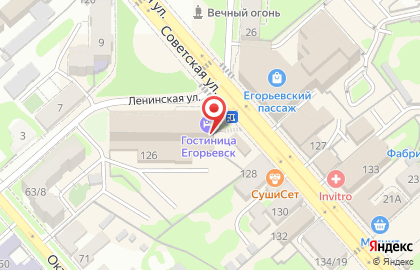 Магазин цветов в Москве на карте
