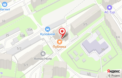 АТМ в Ленинском районе на карте