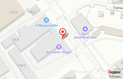 Фабрика мебельных фасадов Ирэн на ​Московском тракте на карте