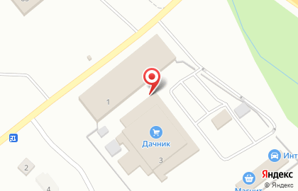 Фирменный магазин Таврия в Октябрьском районе на карте