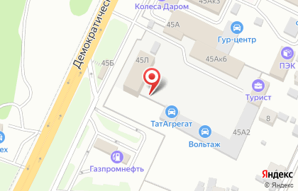 ООО Геце на карте