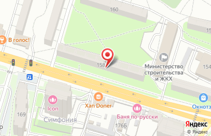 Группа компаний GRS на карте
