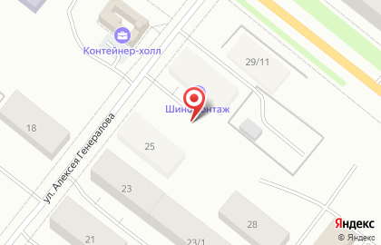 Юридический центр Сервис-Право на карте