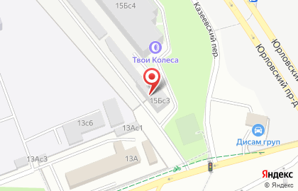 Клиника Столичный Нарколог на улице Римского-Корсакова на карте