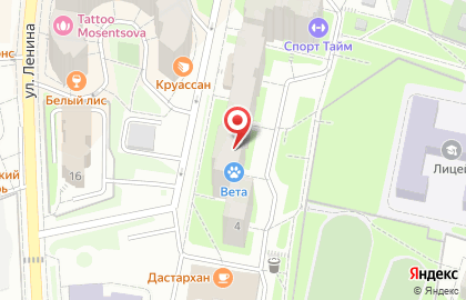 Геодезическая компания Лимб на карте