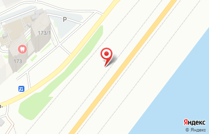 Рекламный щит НБ-15 (3*6м) на карте