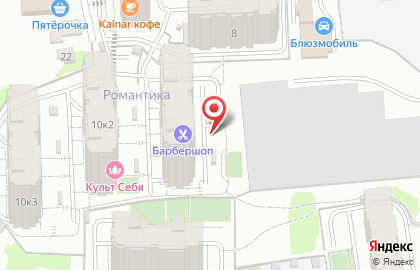 Группа компаний Сити-Строй на улице Профессора Камая на карте