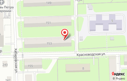 Продуктовый магазин, ИП Чубаров А.А. на карте